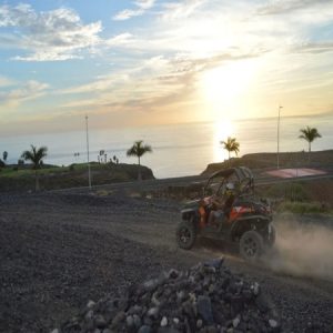 Sunset Off-Road