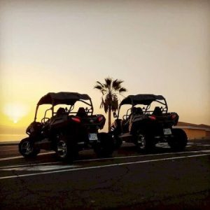 Sunset Off-Road