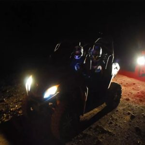 Teide Night Camping