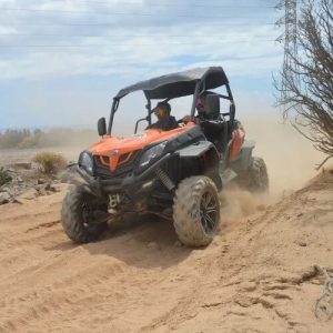 Daytime Off-Road