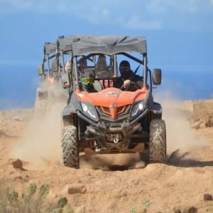 Daytime Off-Road